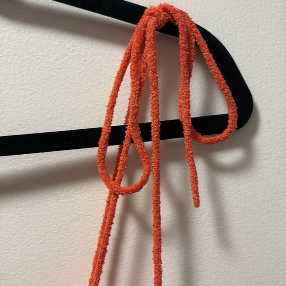 NWT Bloomingdales Saltwater Luxe soft stretch sundress L - Picture 6 of 10